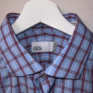 Men's Blue Shirt